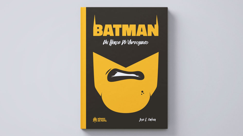 Batman: Un héroe de videojuego