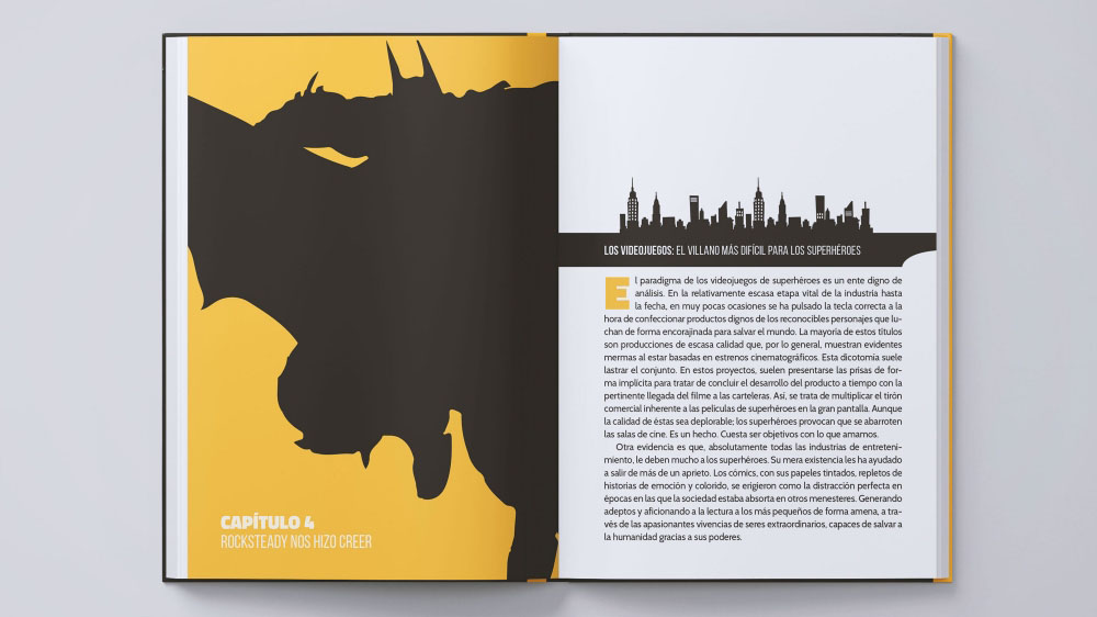 Batman: Un héroe de videojuego