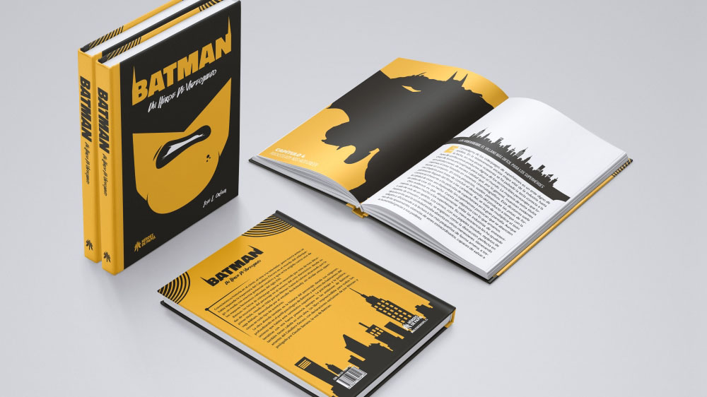 Batman: Un héroe de videojuego