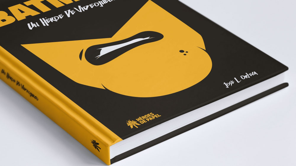 Batman: Un héroe de videojuego