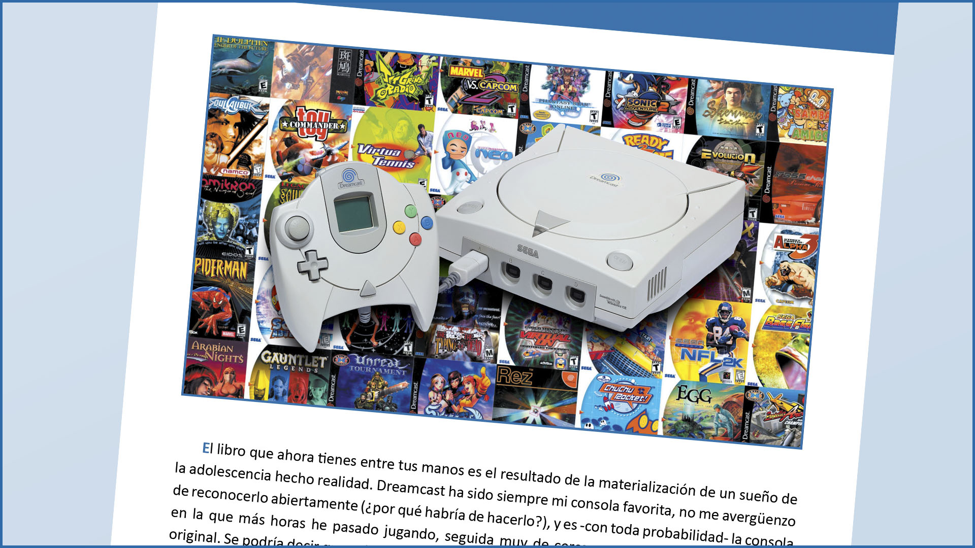 Dreamcast: El sueño eterno