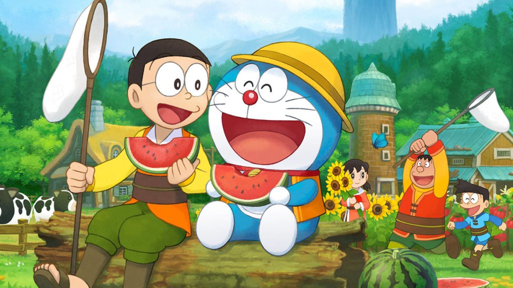 Doraemon: Story of seasons