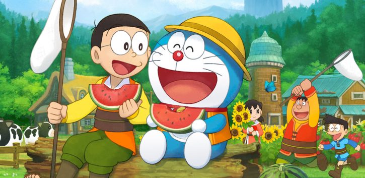 Doraemon: Story of seasons