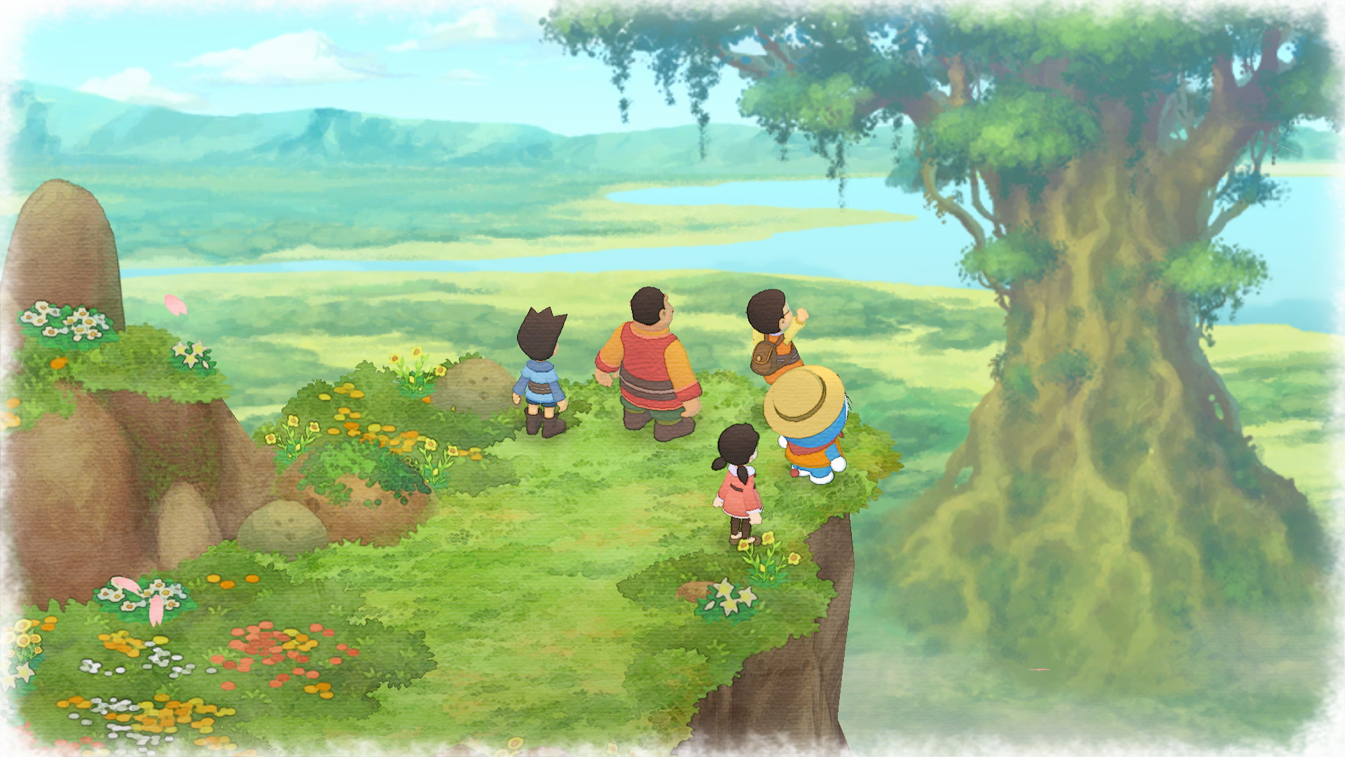 Doraemon: Story of seasons