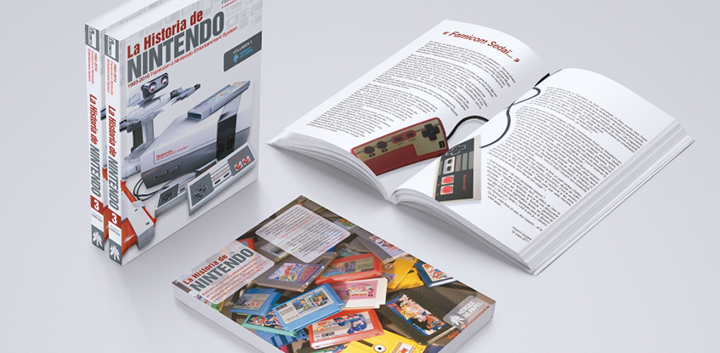 La historia de Nintendo: Volumen 3