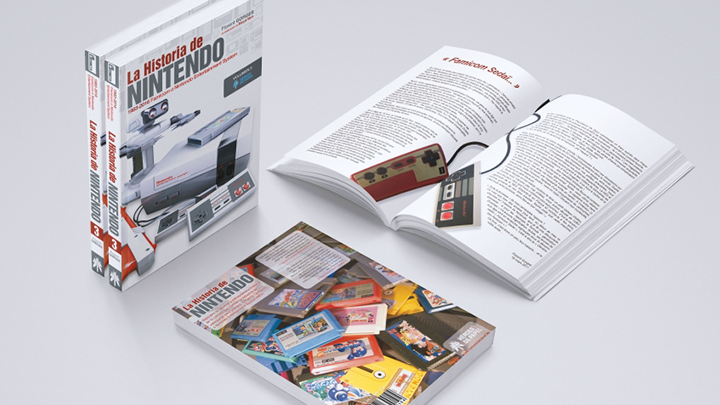 La historia de Nintendo: Volumen 3
