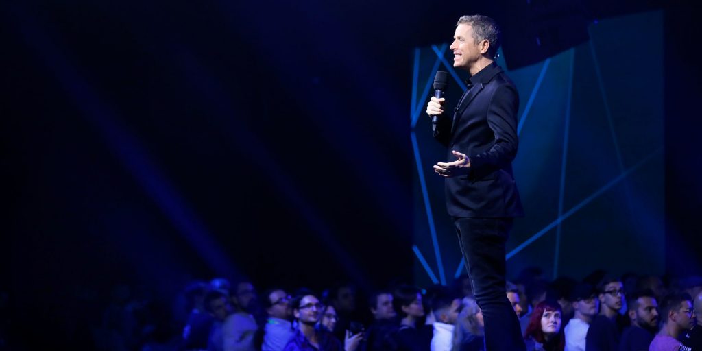 Geoff Keighley no irá al E3