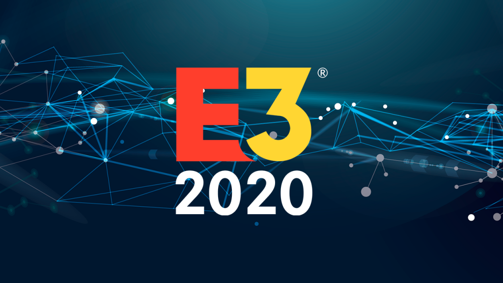 E3 2020 logo