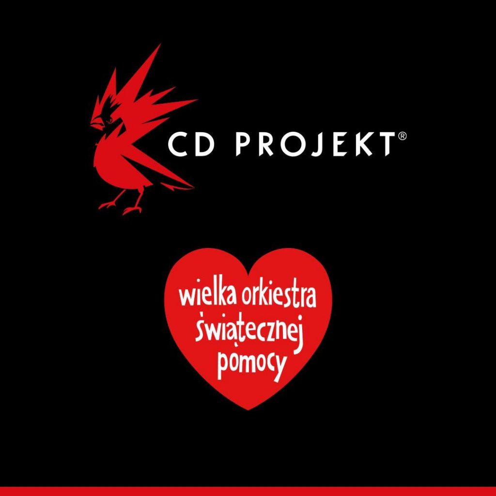 Donación CD PROJEKT