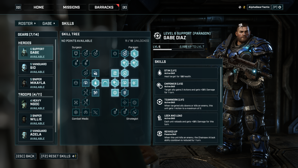 Gears Tactics 2