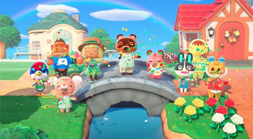 Animal Crossing: New Horizons