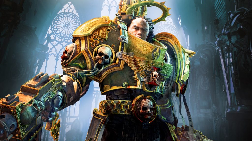 Warhammer 40,000: Inquisitor – Martyr