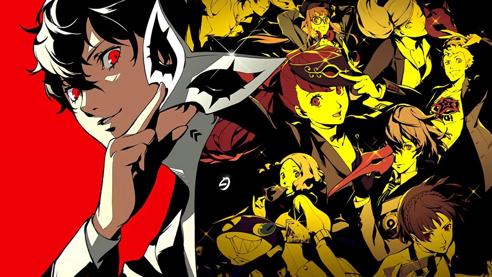 Persona 5 Royal