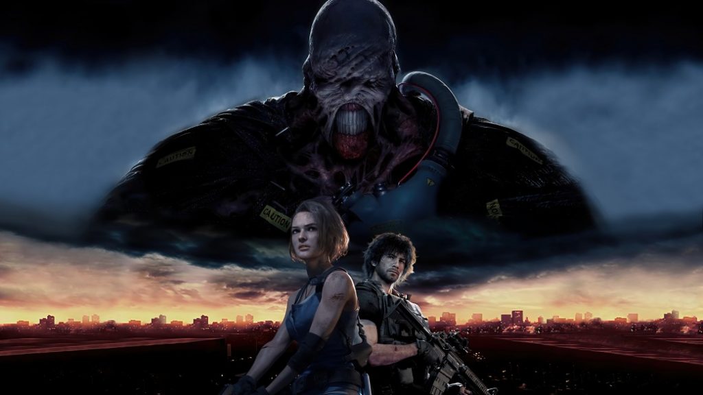 Resident Evil 3