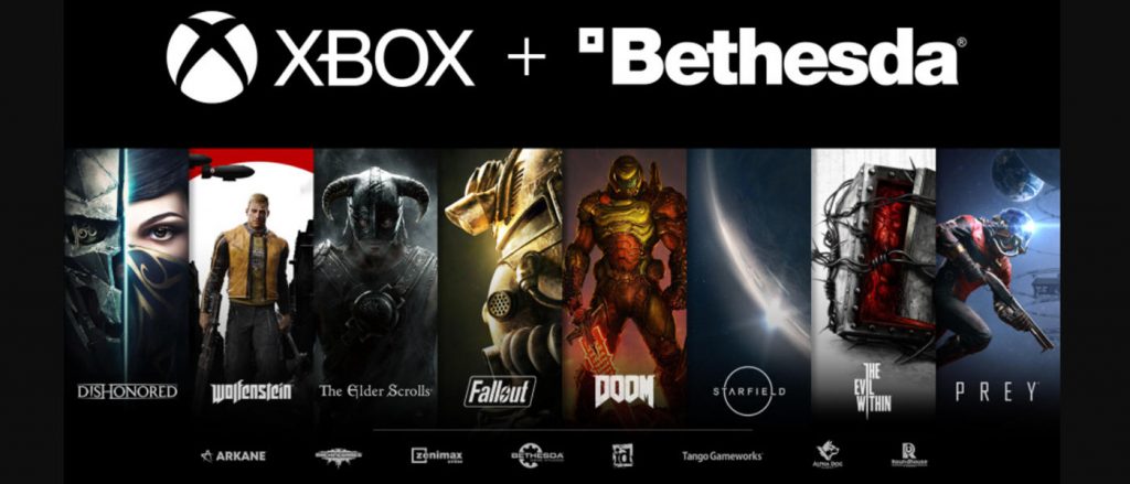 Bethesda x Xbox