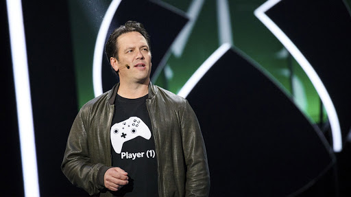 Phil Spencer