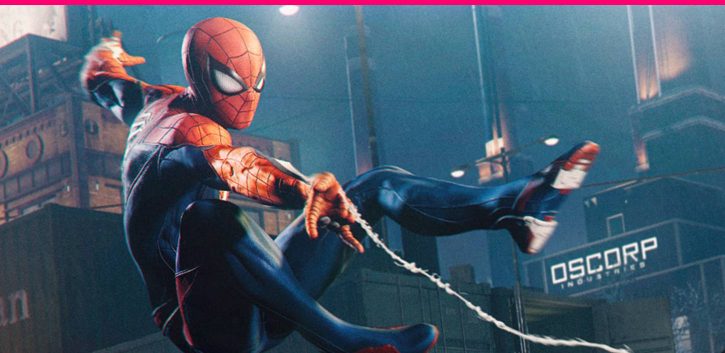 Marvel's Spider-Man - Juegos para PS4