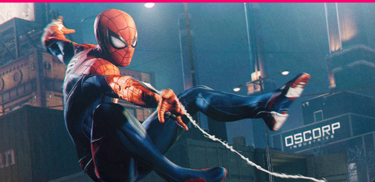 Marvel's Spider-man: Remasterizado