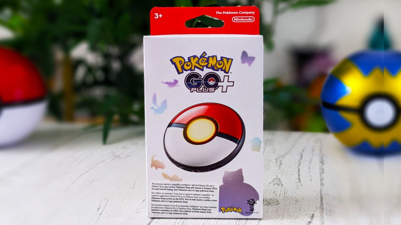 Antes de comprar una Pokémon GO Plus, comprueba que tu móvil sea compatible