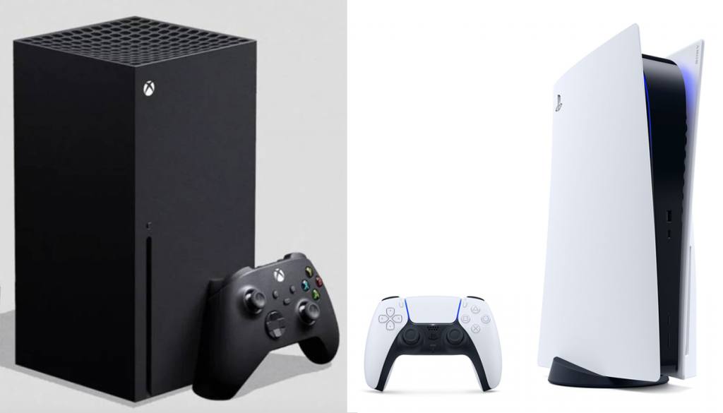 Conquistar Menstruación personal Play Station 5 vs Xbox Series X, ¿cuál dominará las ventas de la nueva generación? - Gamer COPE Conquistar Menstruación personal Play Station 5 vs Xbox Series X, ¿cuál dominará las ventas de la nueva generación? - Gamer COPE