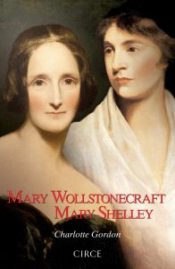 Portada Mary Wollstonecraft Mary Shelley