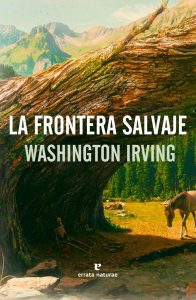 Portada 'La Frontera Salvaje'