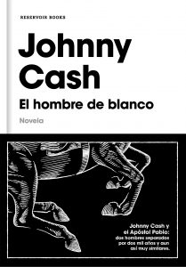 Portada El Hombre de Blanco