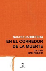 Portada 'En el Corredor de la muerte'