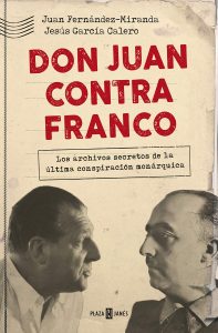 Cubierta Don Juan contra Franco