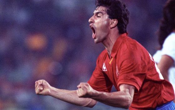 Recuerdos Del Mundial De Italia 90 Las Merinadas Deportivas De Edu