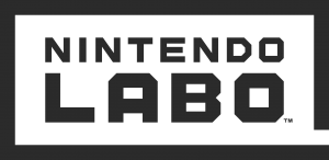 Logotipo de Nintendo Labo