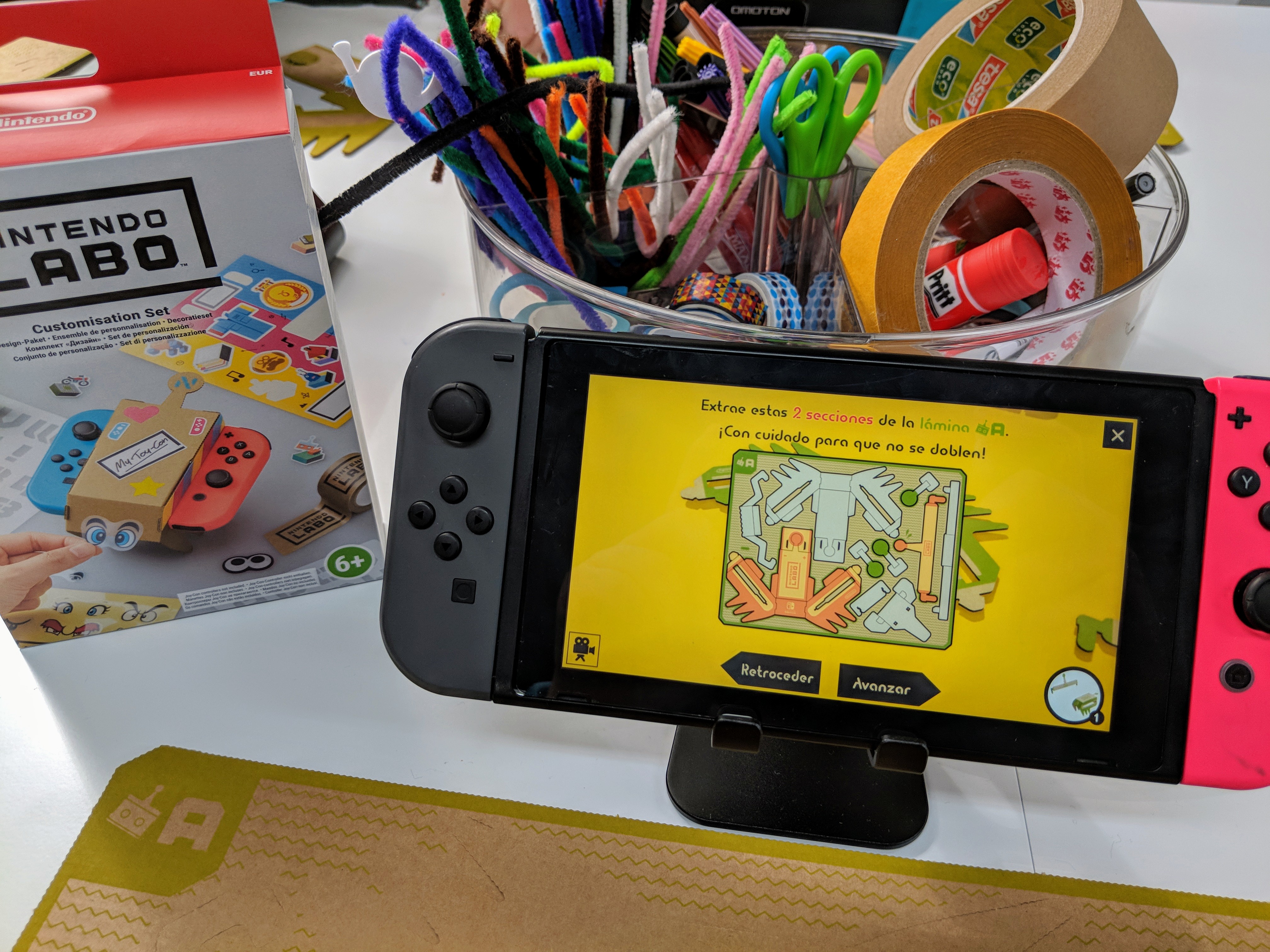 Nintendo Labo