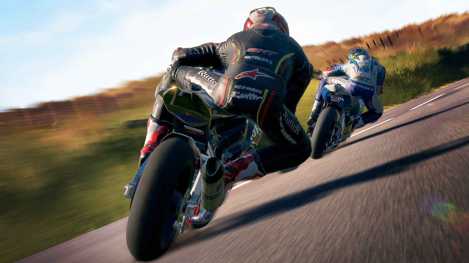 TT Isle of Man: Ride on the edge