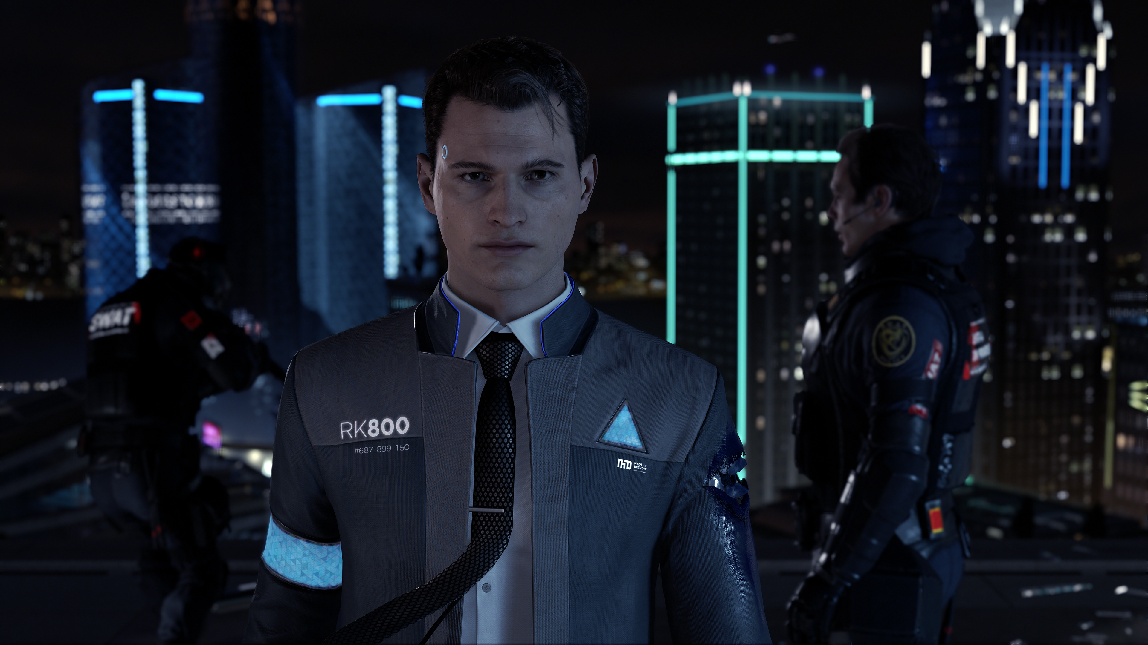 Detroit: Become human