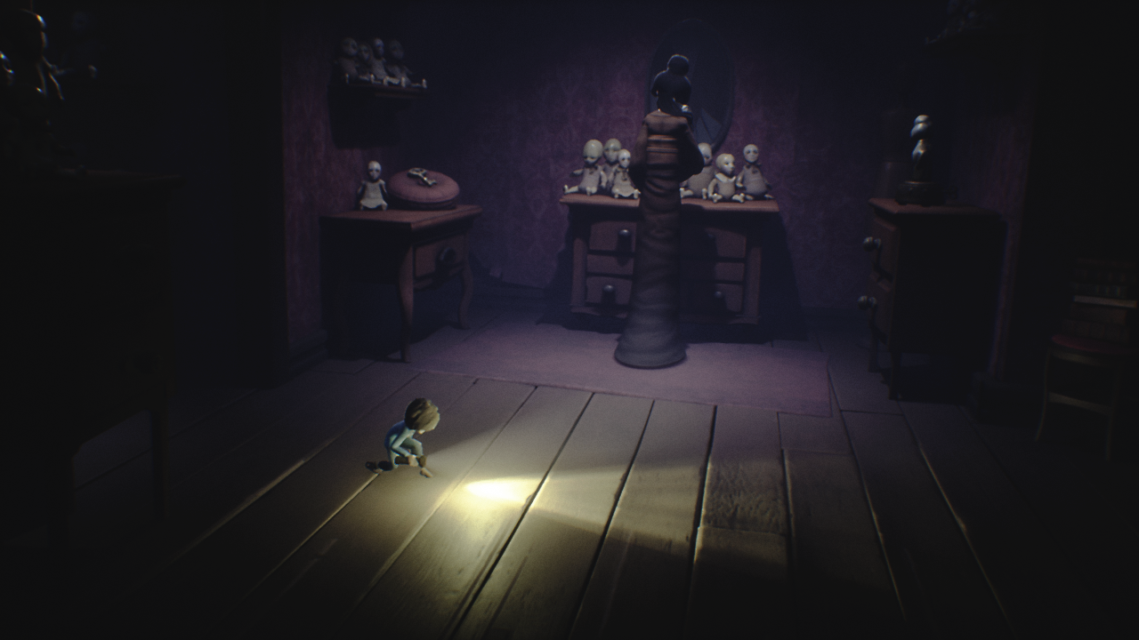 Little nightmares