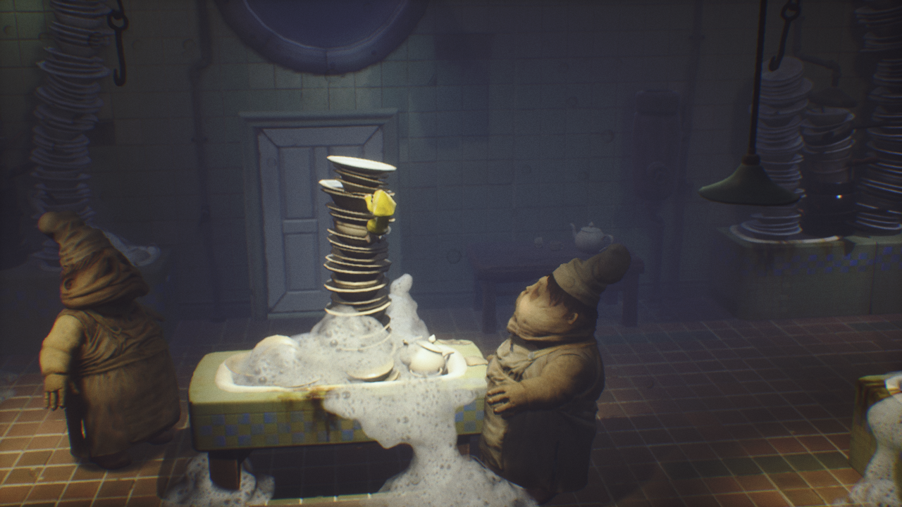 Little nightmares