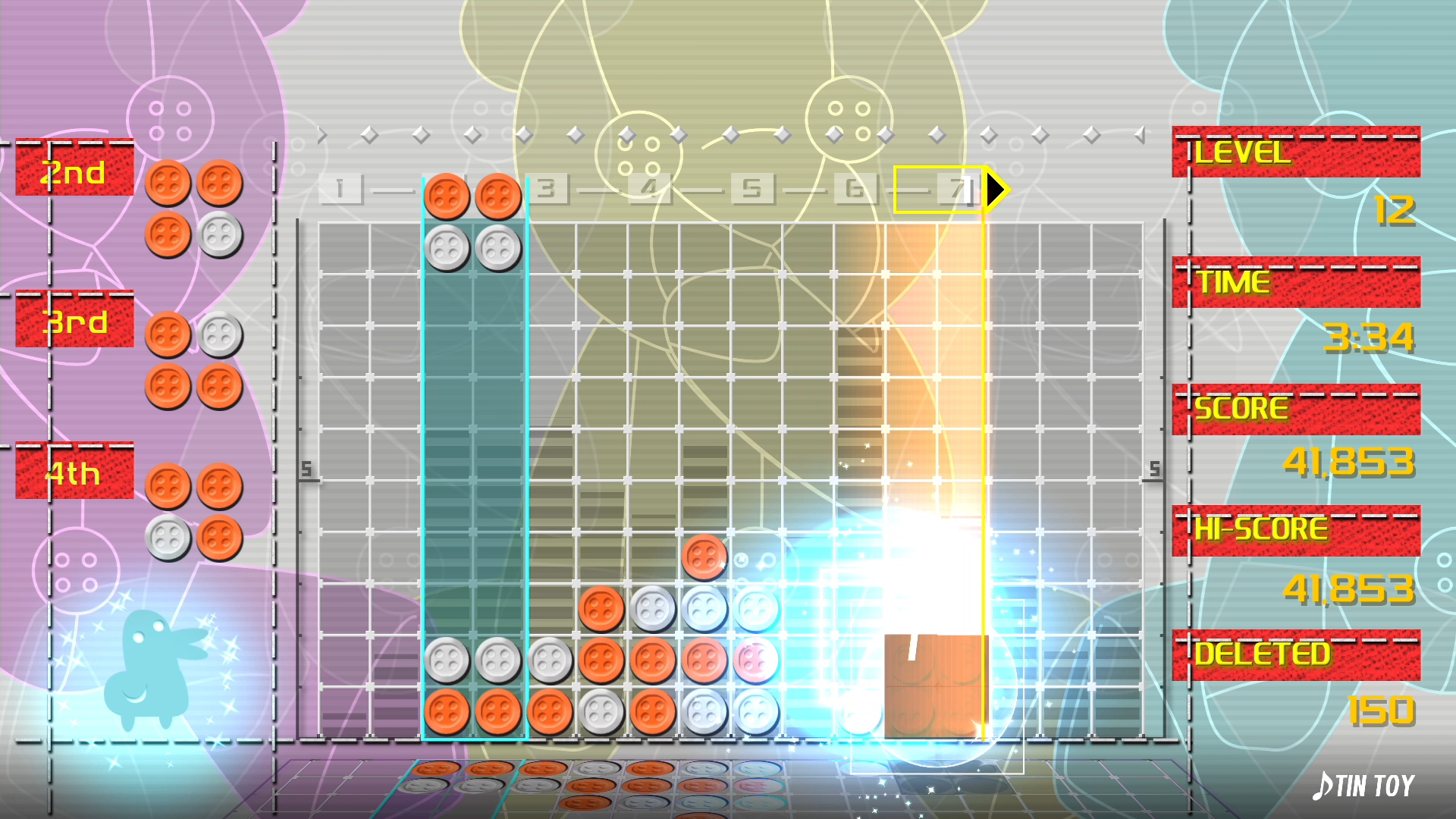 Lumines: Remastered