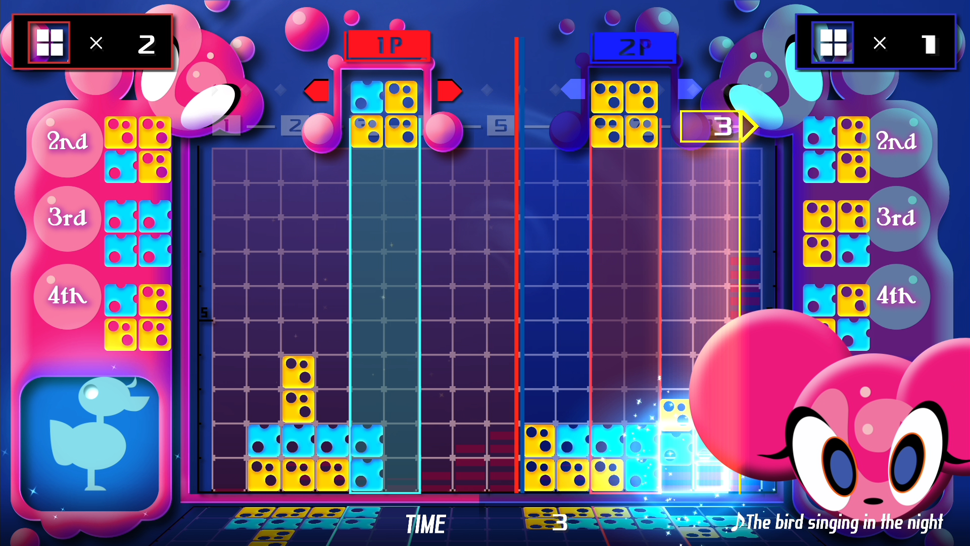 Lumines: Remastered