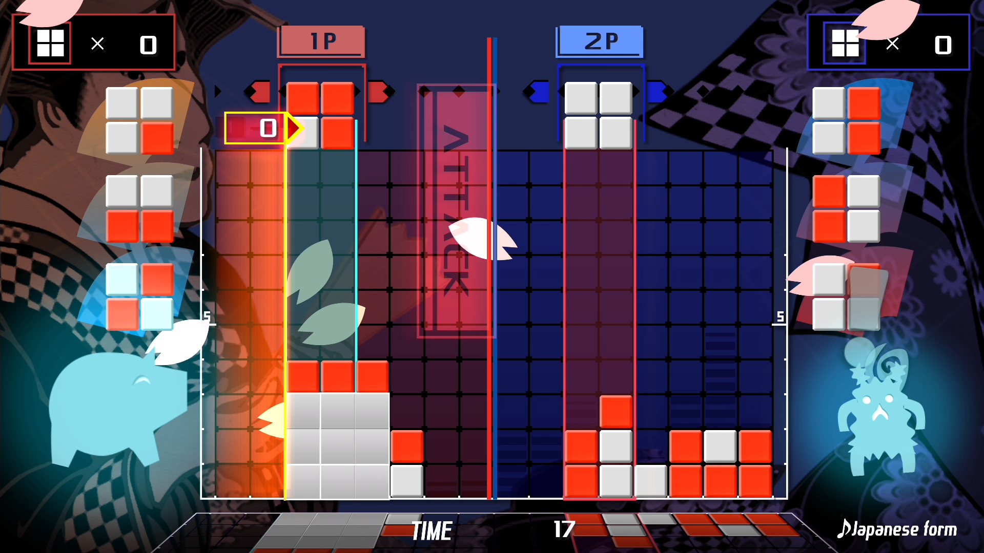 Lumines: Remastered