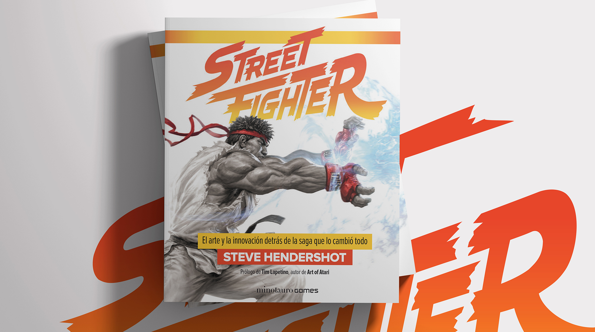 Street fighter