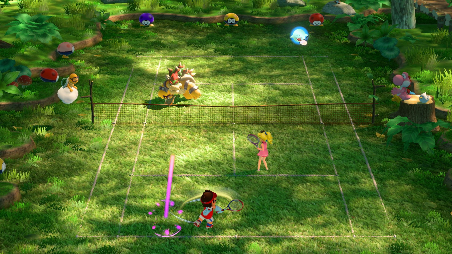 Mario tennis: Aces