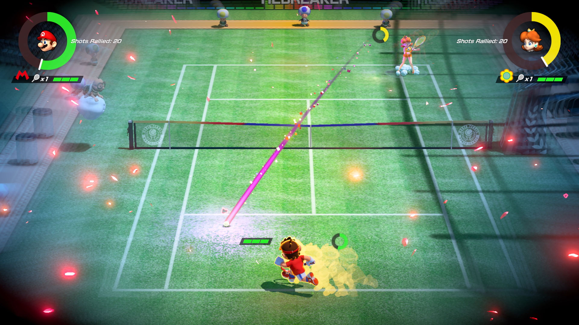 Mario tennis: Aces