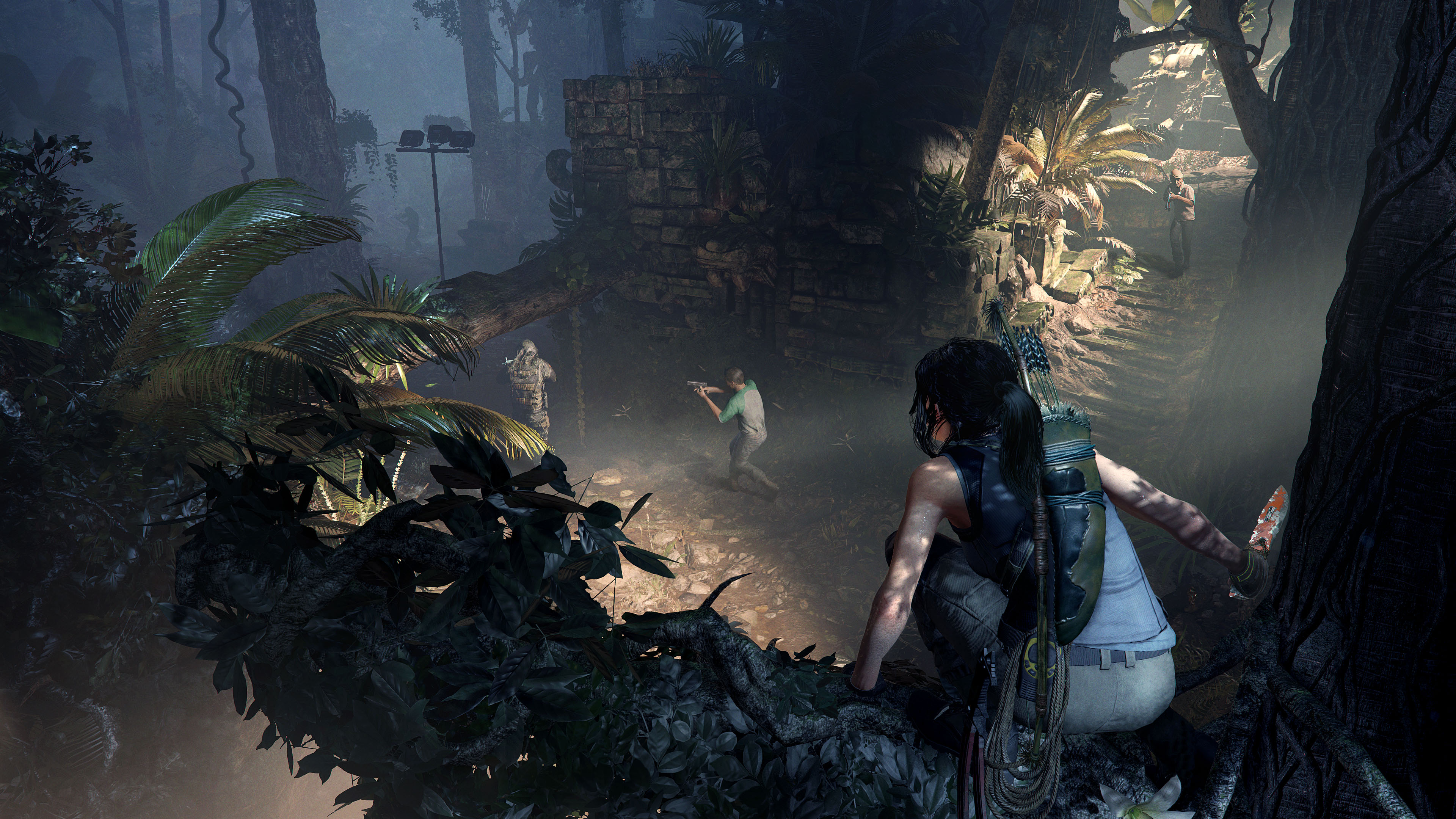 Shadow of the Tomb raider