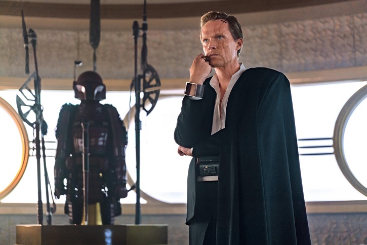 Paul Bettany is Dryden Vos in SOLO: A STAR WARS STORY | ‘Han Solo’ divide a la galaxia Star Wars