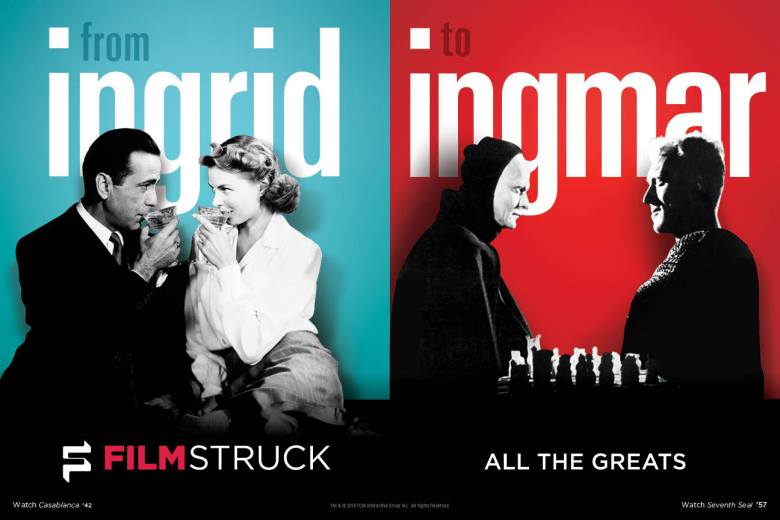 La nueva plataforma on line FilmStruck | ‘FilmStruck’ llega a España y amplía catálogo de las VOD