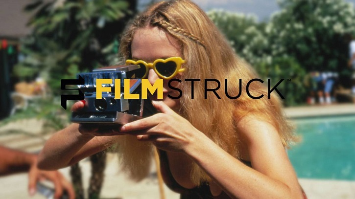 La nueva plataforma on line FilmStruck | ‘FilmStruck’ llega a España y amplía catálogo de las VOD