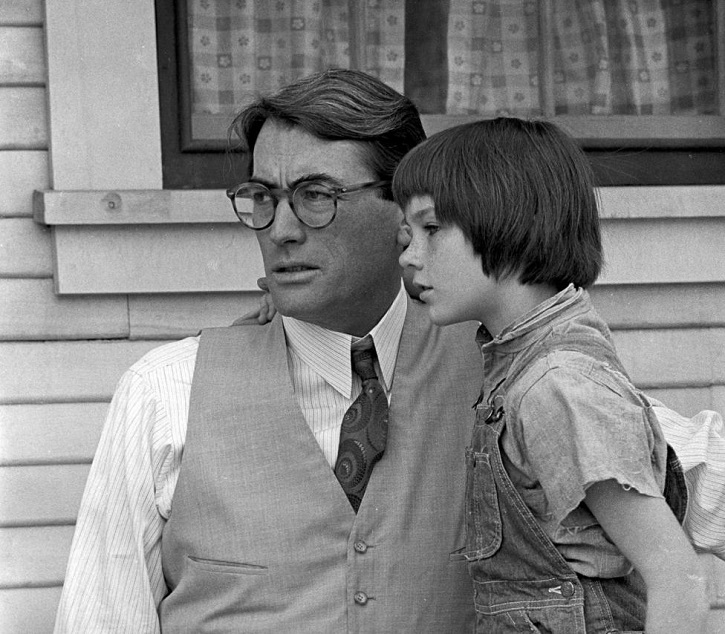 Emocionante fotograma del filme | Matar a un ruiseñor, de Harper Lee, escandaliza a Broadway