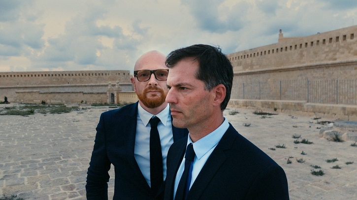 Fotograma del filme danés The Great European Cigarette Mystery, dirigido por Jeppe Rønde | Michael Winterbottom en la programación online de Atlàntida Film Fest