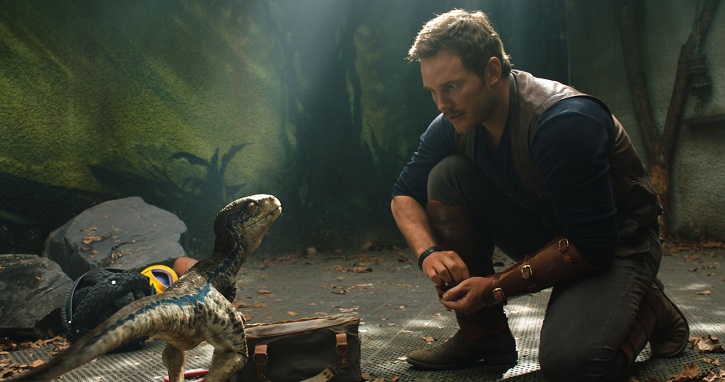 Fotograma del filme Jurassic World: el reino caído | ‘Jurassic World: el reino caído’: el monstruo de Bayona convence