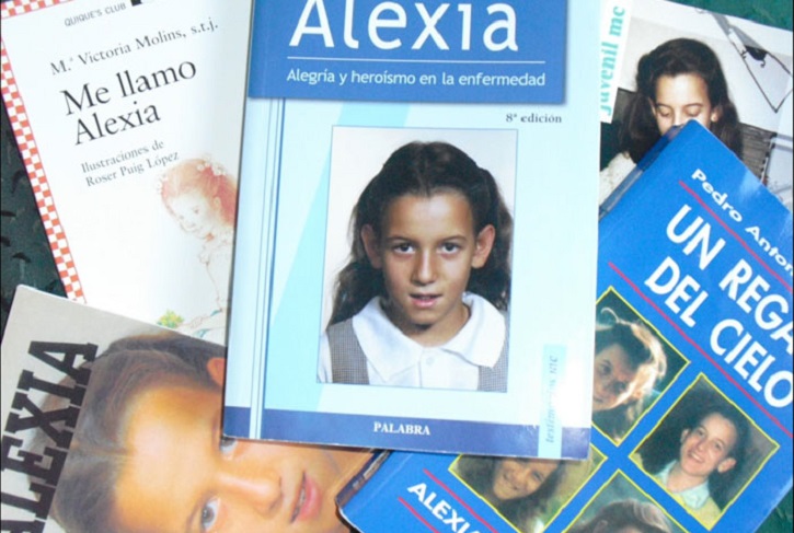 Volúmenes sobre la vida de Alexia | Entrevista a Francisco González-Barros: “Rodar ‘Alexia’ era obligación moral”
